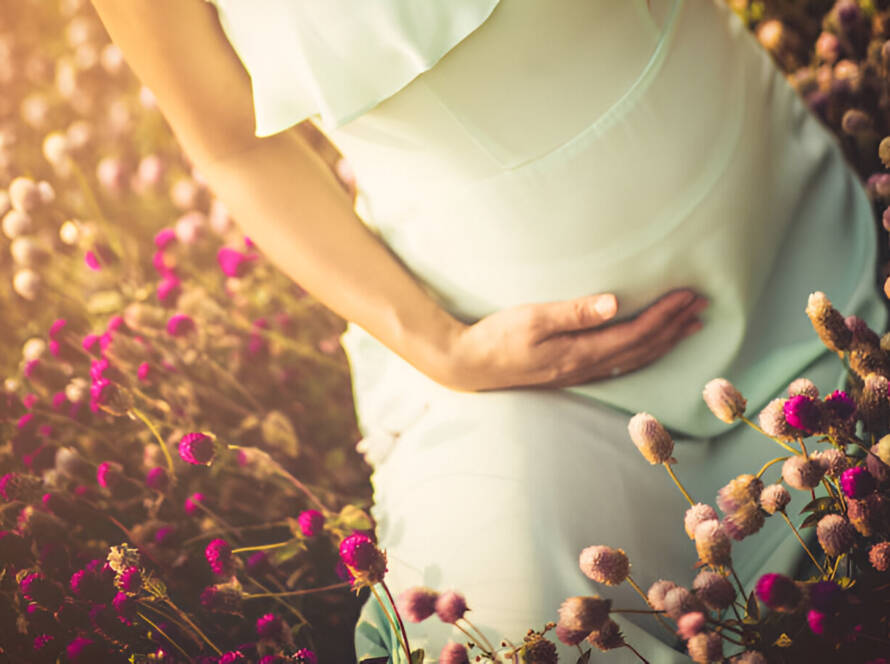 The Healing Magic of Maya Abdominal Massage